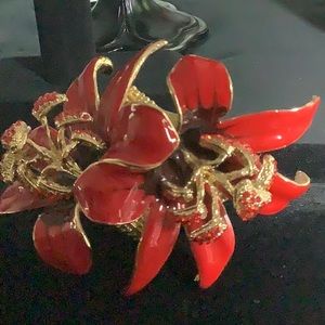 Vintage clasp bracelet